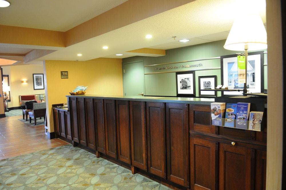 Hampton Inn Birch Run Kültér fotó