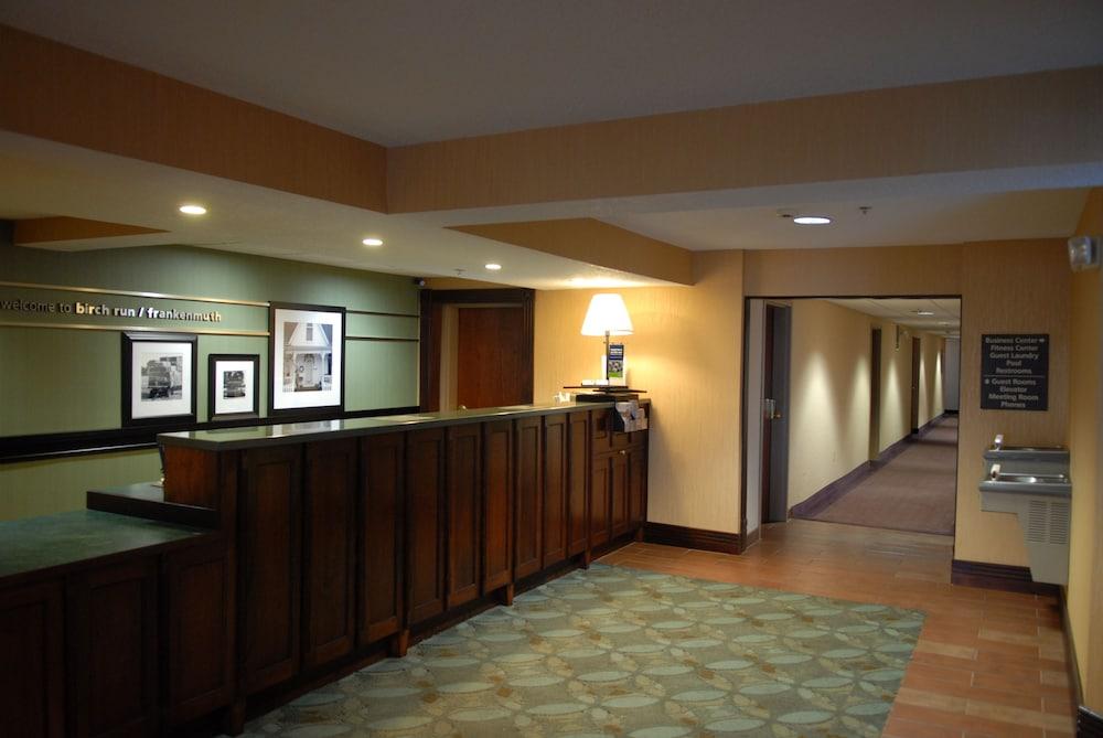 Hampton Inn Birch Run Kültér fotó