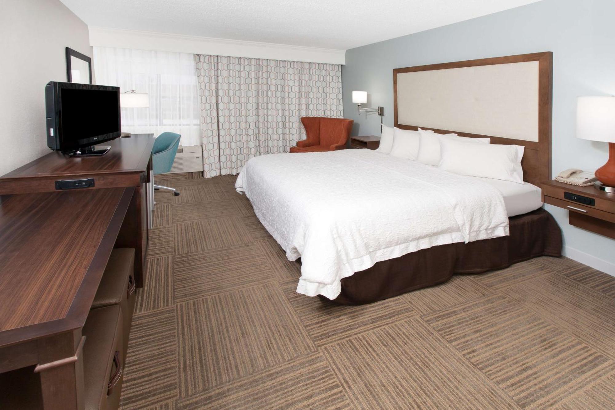 Hampton Inn Birch Run Kültér fotó