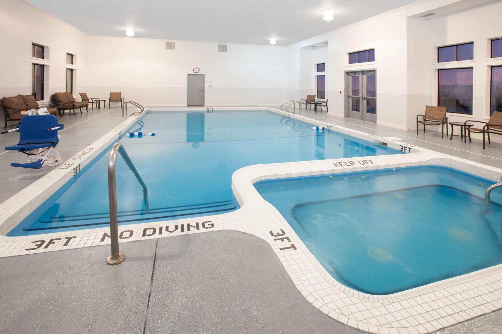Hampton Inn Birch Run Kültér fotó