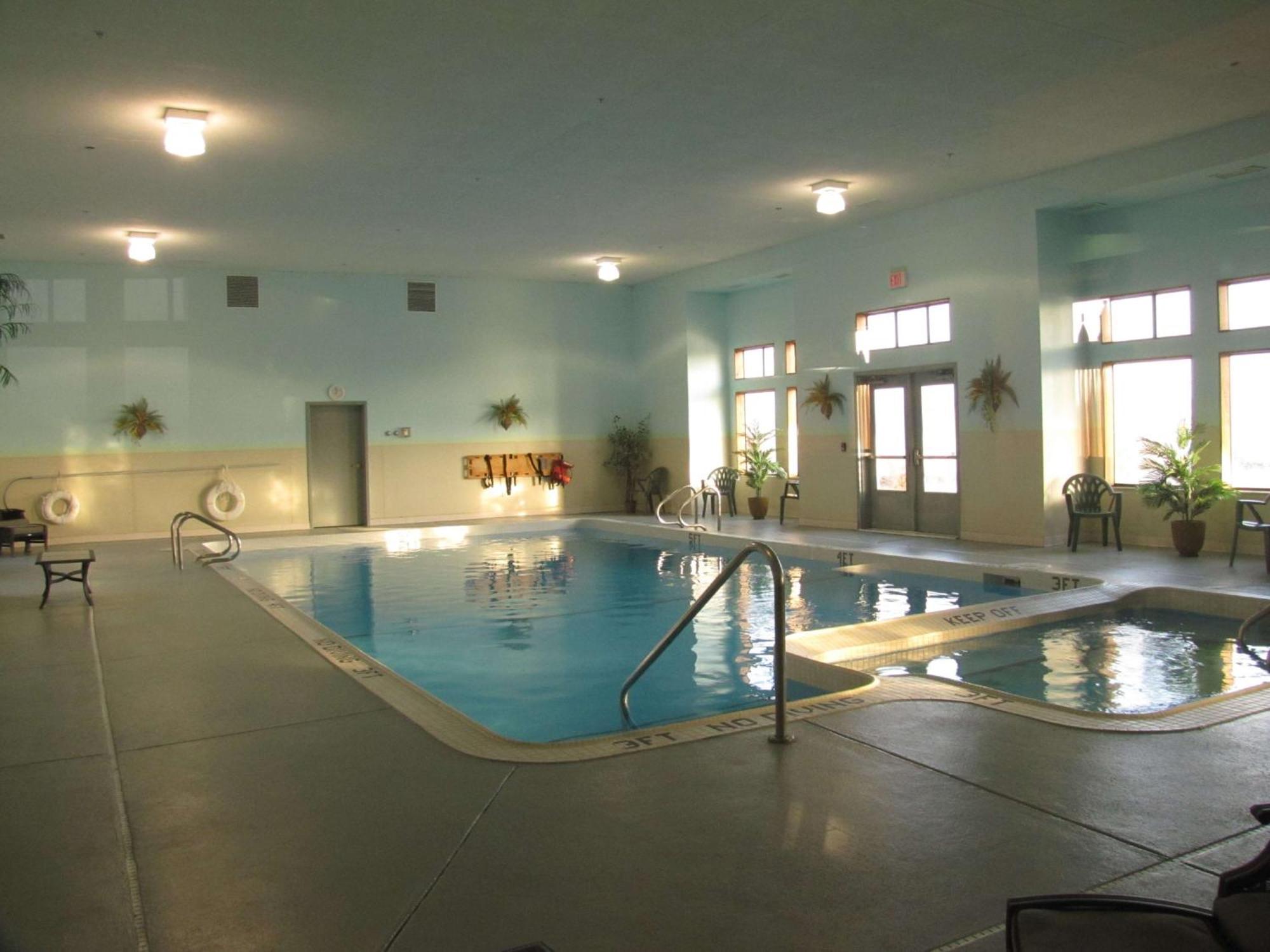 Hampton Inn Birch Run Kültér fotó