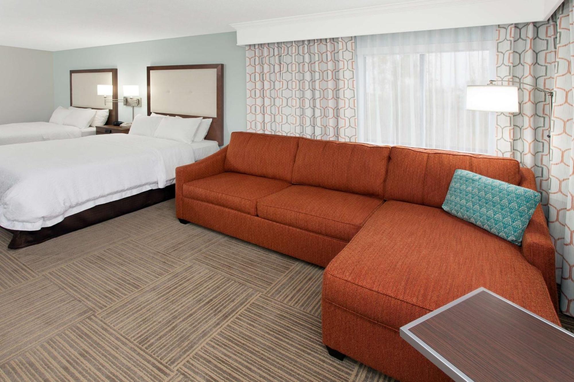 Hampton Inn Birch Run Kültér fotó
