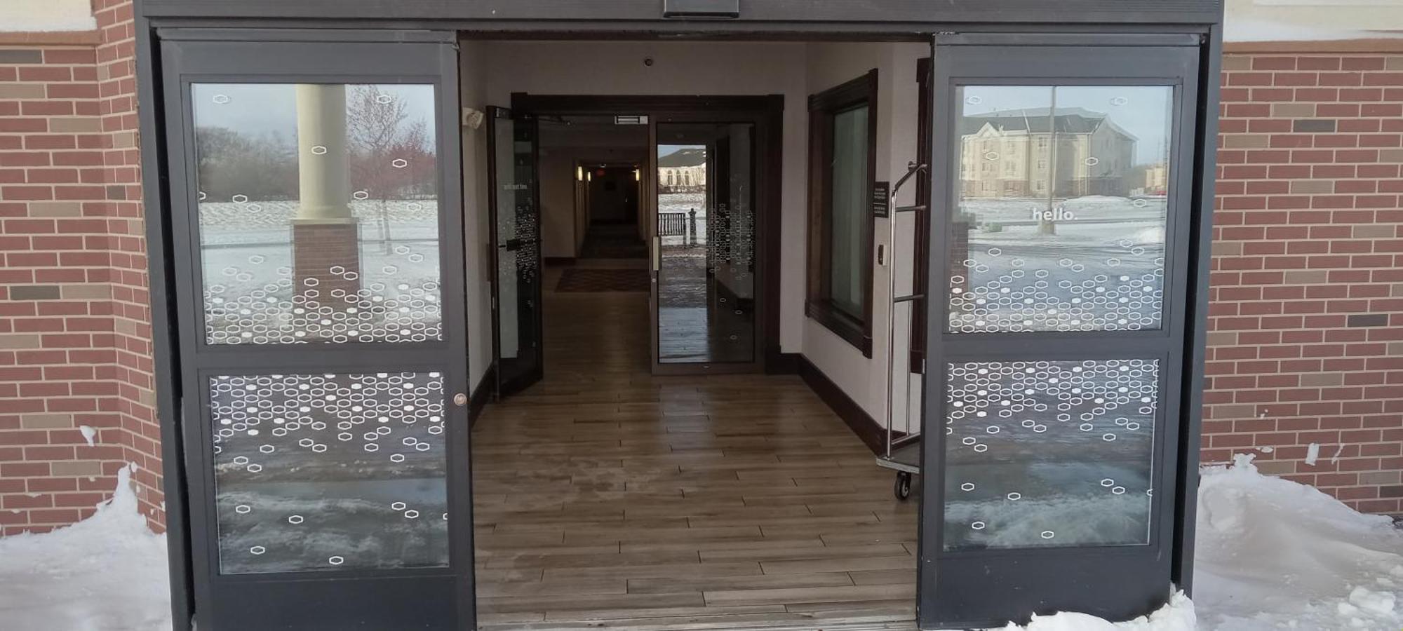 Hampton Inn Birch Run Kültér fotó