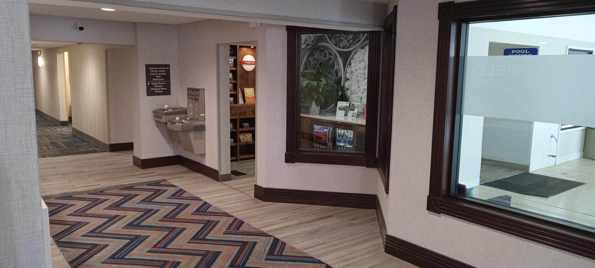 Hampton Inn Birch Run Kültér fotó