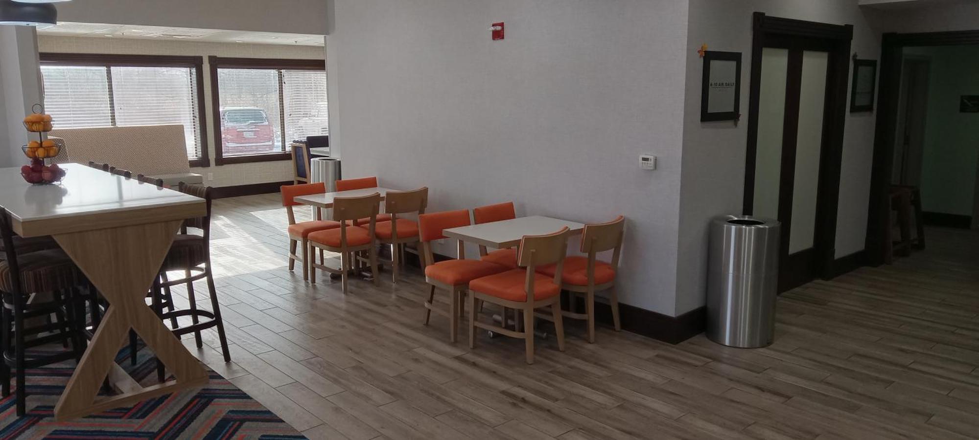 Hampton Inn Birch Run Kültér fotó