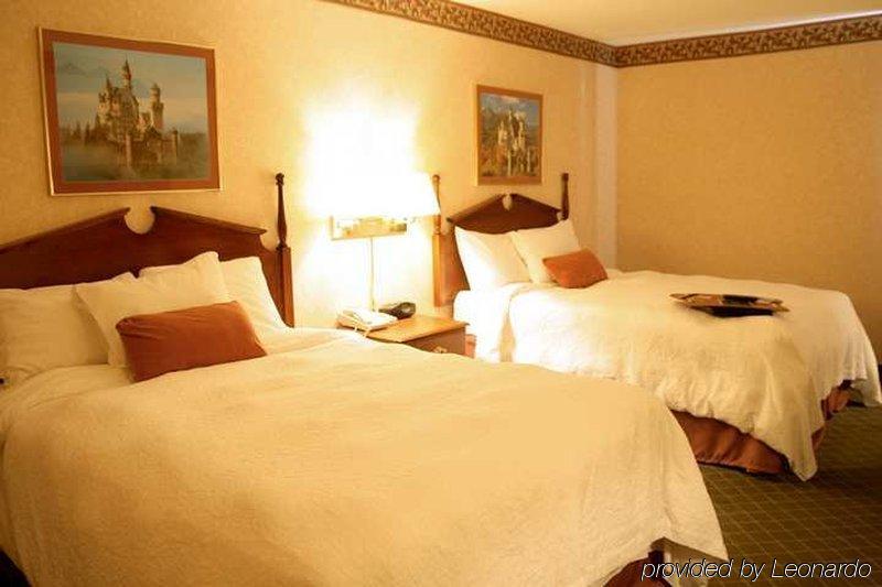 Hampton Inn Birch Run Szoba fotó