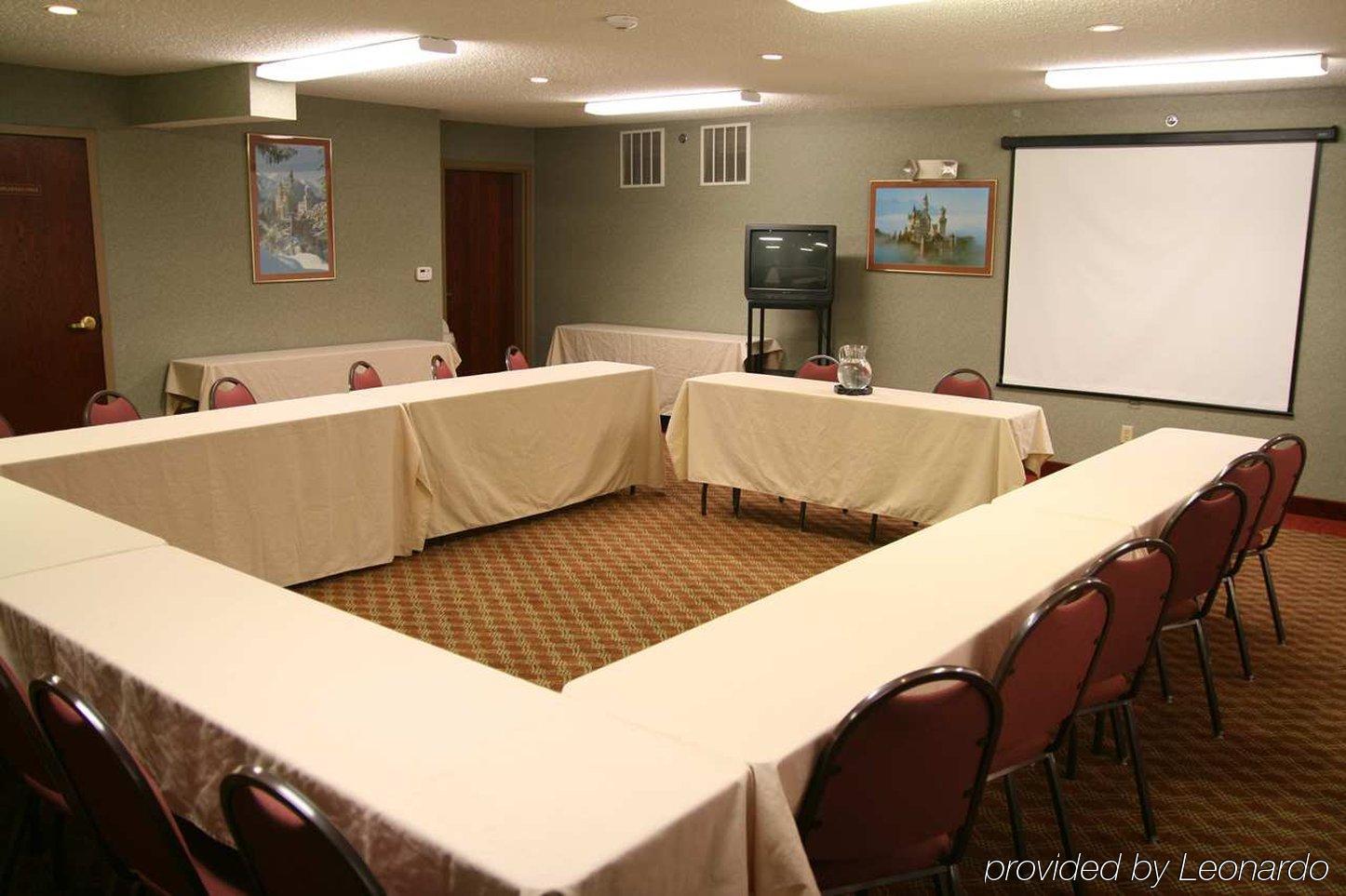 Hampton Inn Birch Run Létesítmények fotó