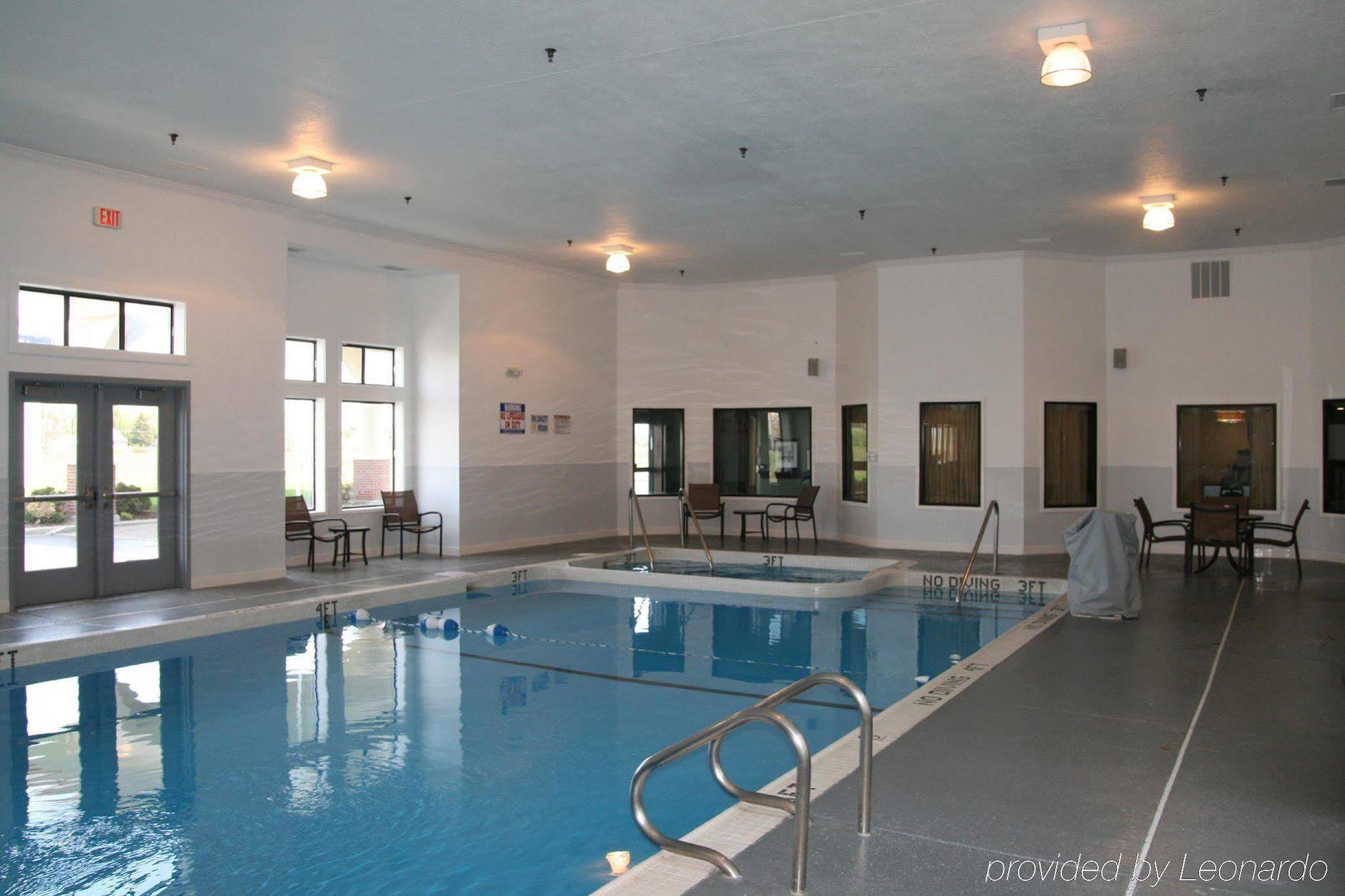 Hampton Inn Birch Run Kültér fotó