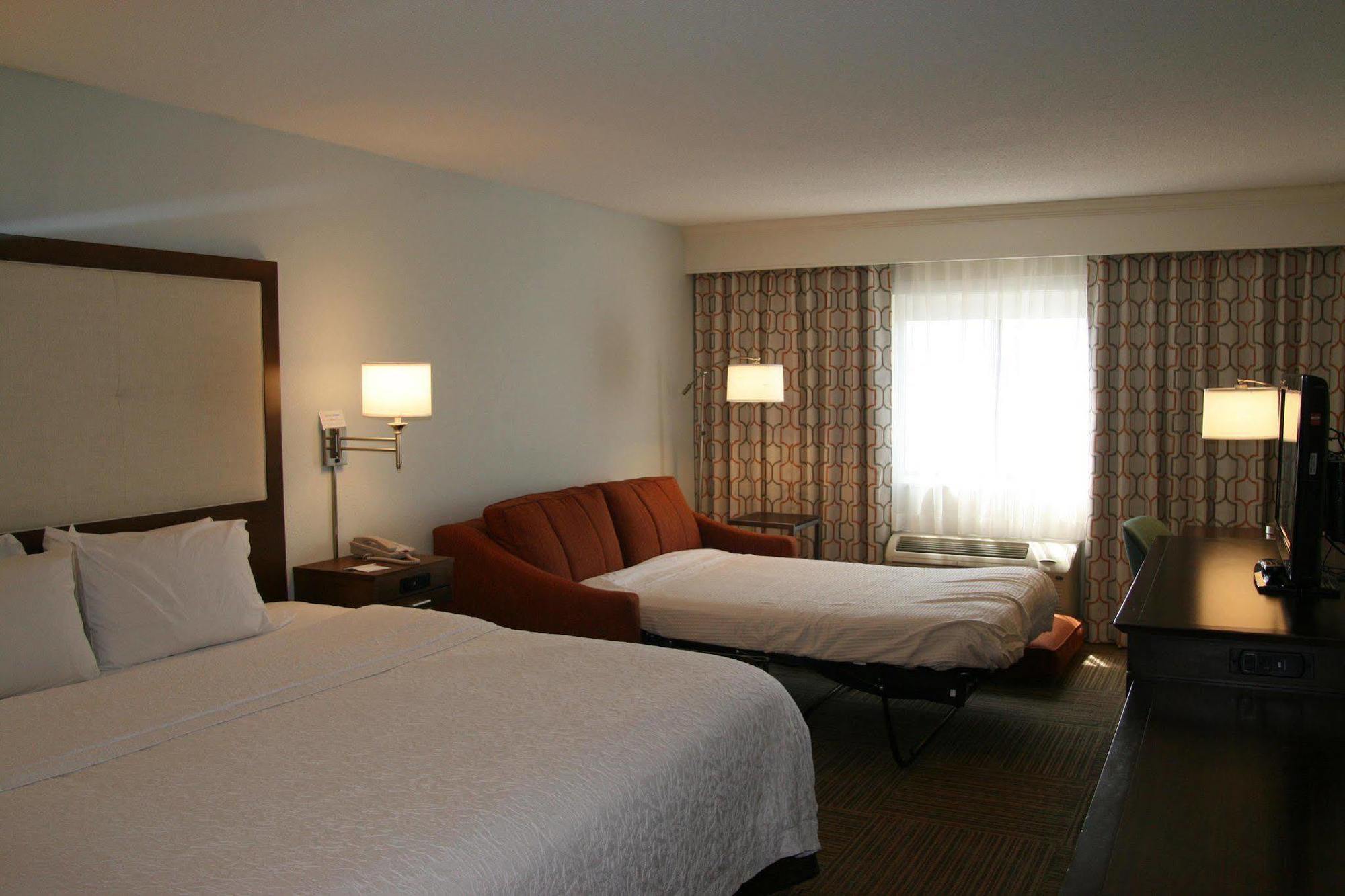 Hampton Inn Birch Run Kültér fotó