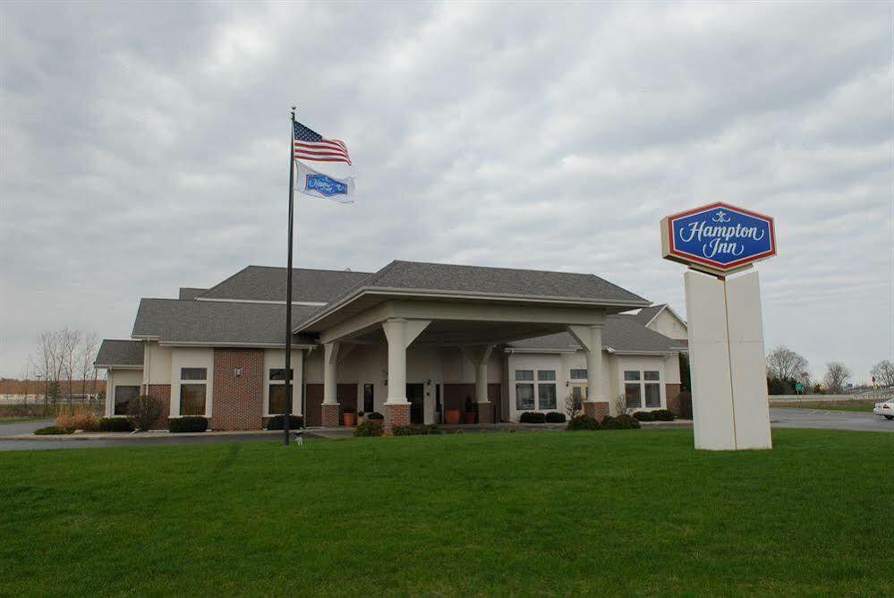 Hampton Inn Birch Run Kültér fotó